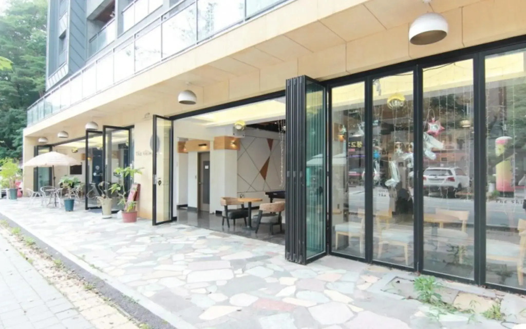 Gongju The Shim Pension
