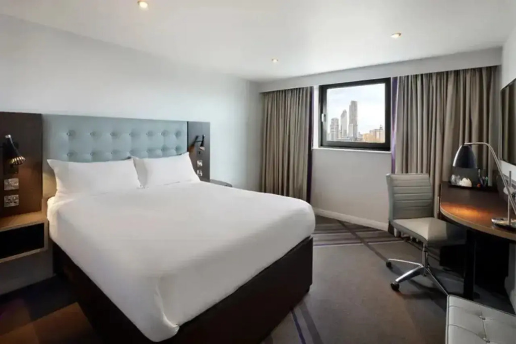 Premier Inn Cambridge City Centre - Corn Exchange/Lion Yard