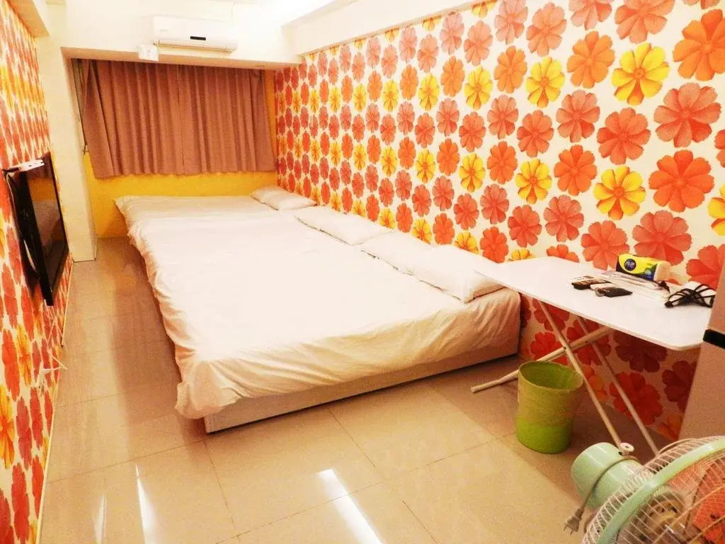 9527 Taichung Hostel