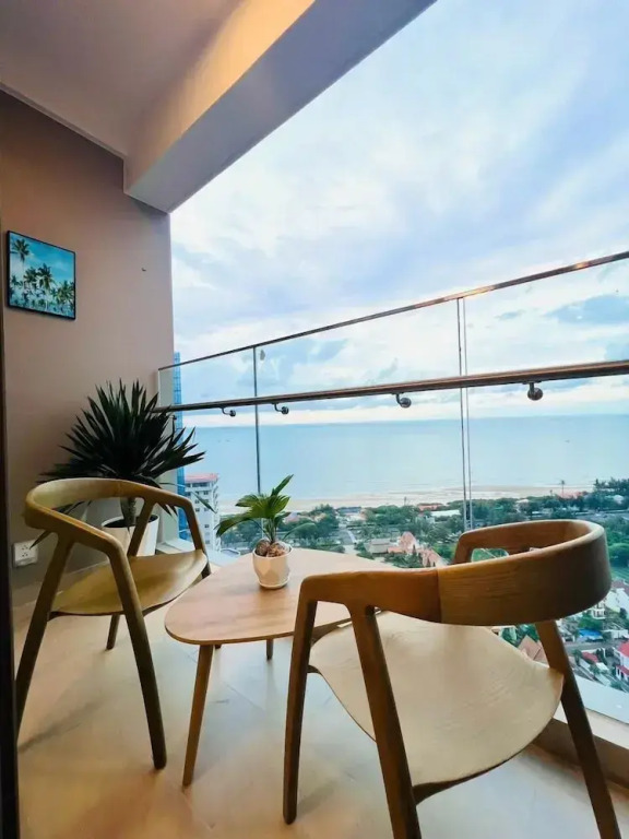 The Sóng Apartment Vũng Tàu - Căn Hộ Hồ Bơi-Olive Homestay