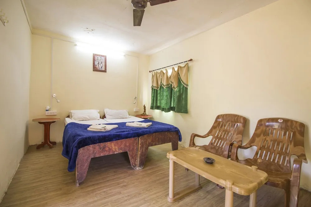 Tribal Wood Resort