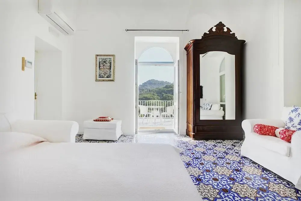 Suite Villa Carolina
