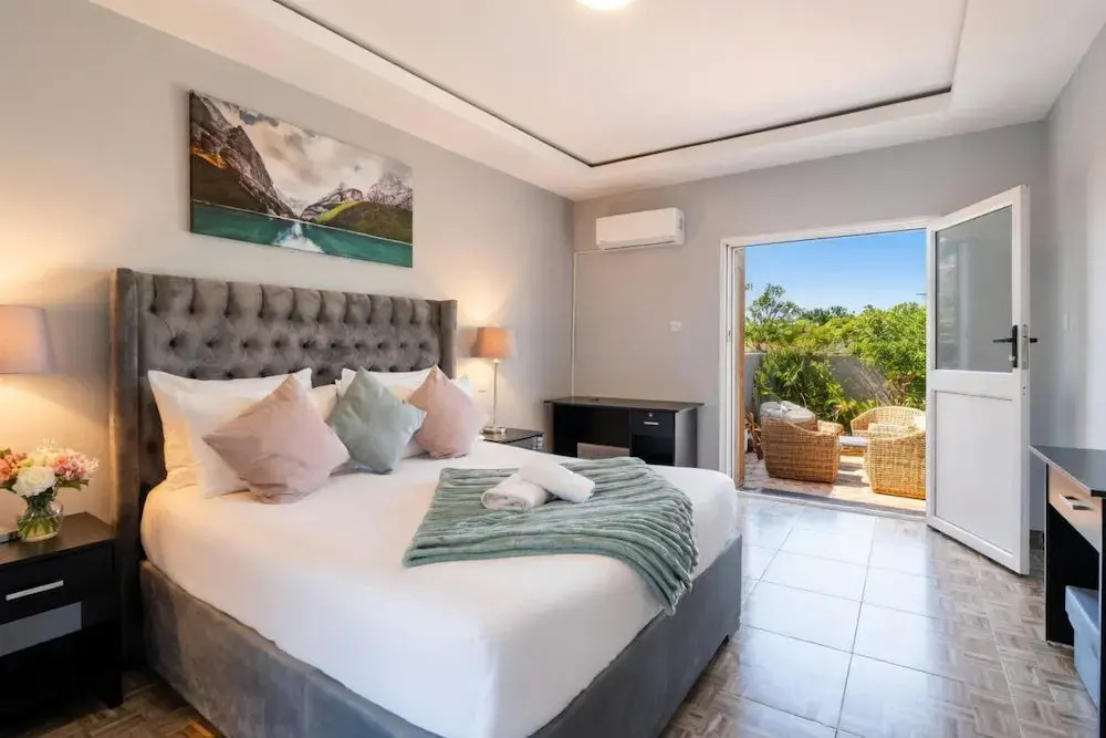 Sweet Haven Holiday Lodge