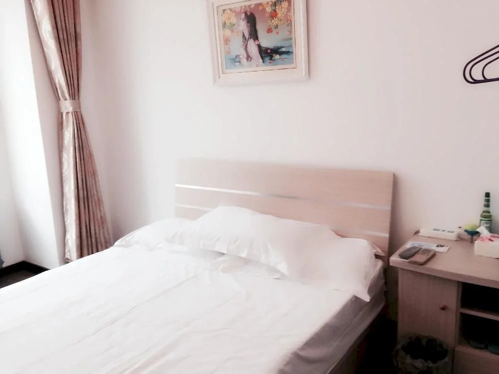 Qingdao Langqin Sea View Holiday Villa