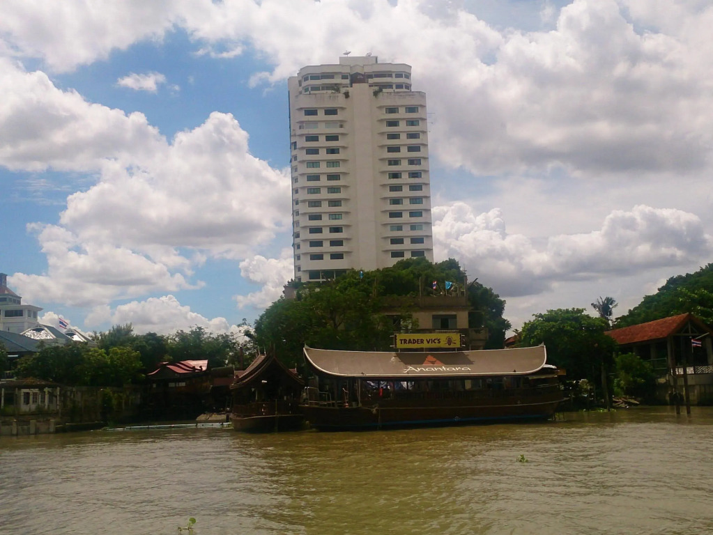 Khunying Riverside Residence(คุณหญิง ริเวอร์ไซด์ เรสซิเดนซ์)