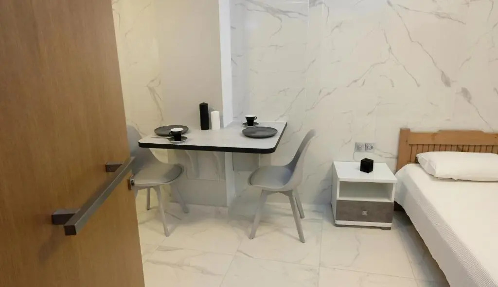 Constantine Fortezza Rooms