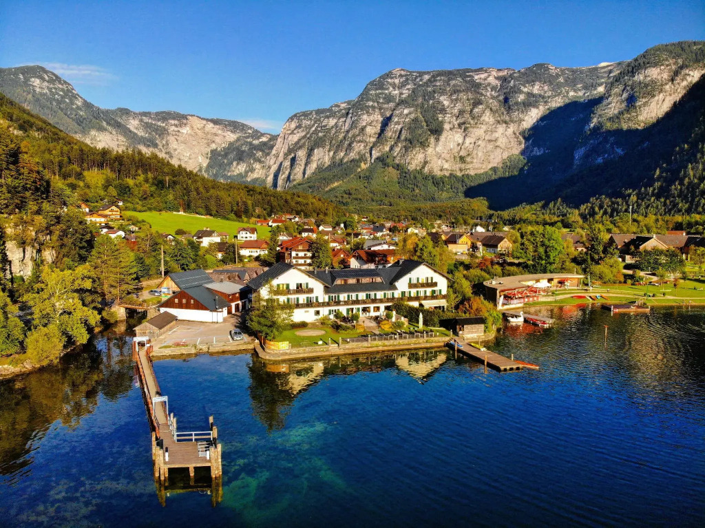 B&B Hallstatt Lake OBERTRAUN self check in