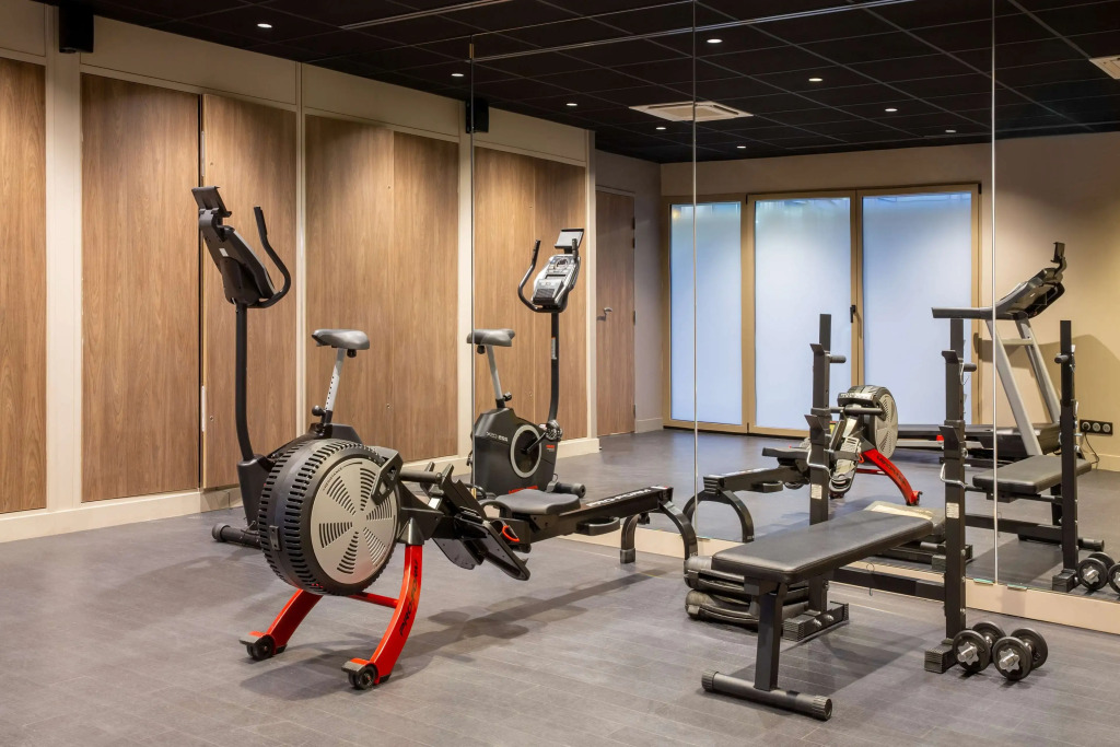Best Western Plus Le Conquerant Rouen Nord