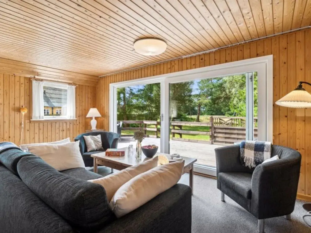 "Hillmari" - 650m from the sea in Bornholm