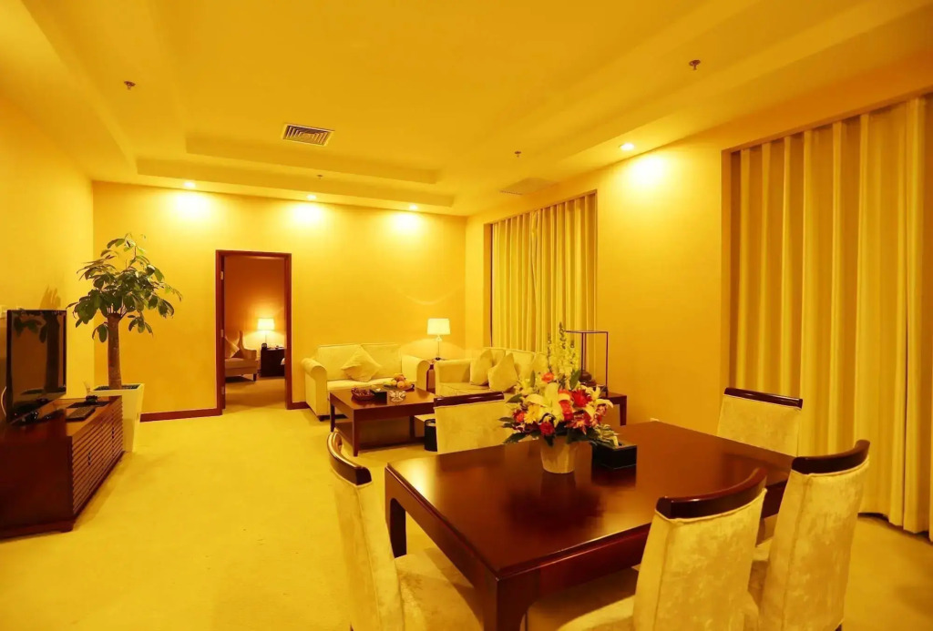 China Great Hall Hotel