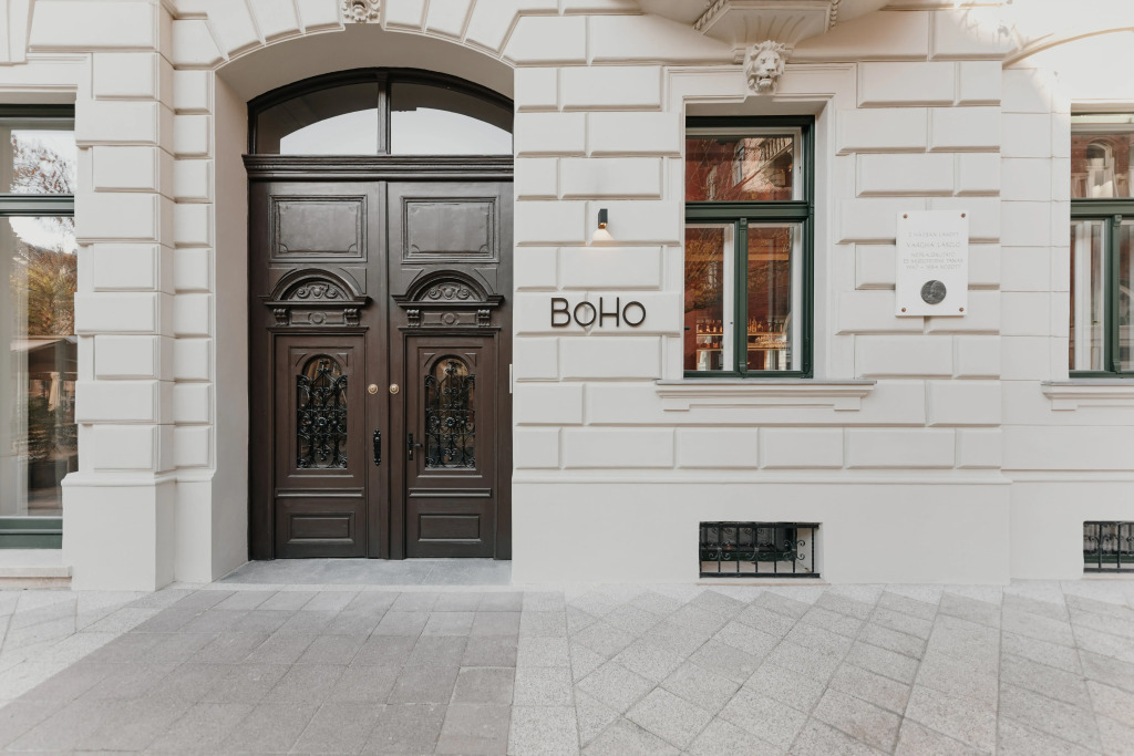 BoHo Hotel Budapest - Small Luxury Hotels
