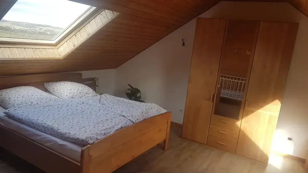Holiday Home in Kerschenbach Near Trier