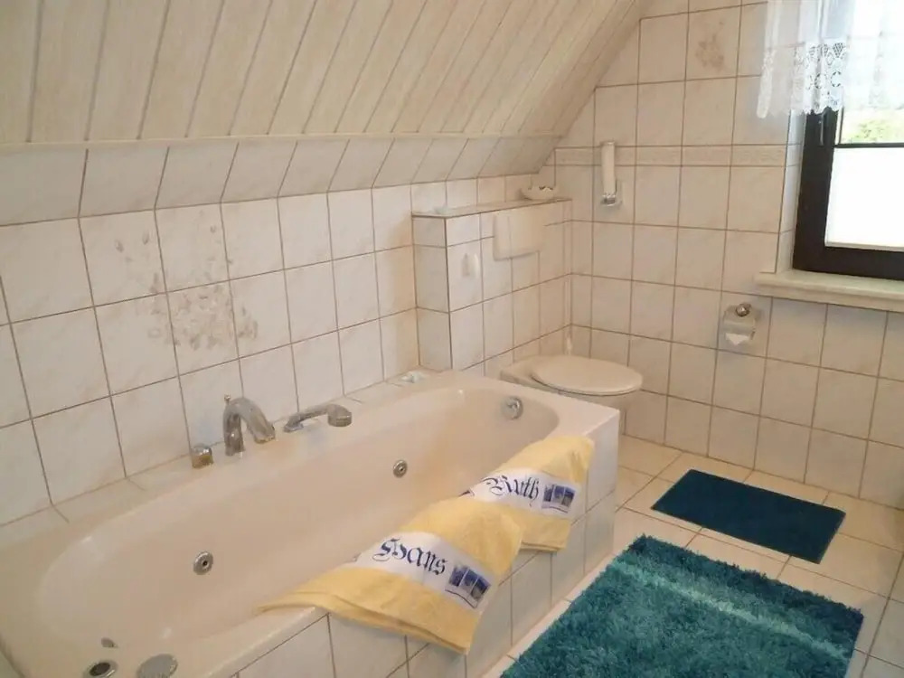 Ferienhaus Dünengras - Strand 300m - freistehend