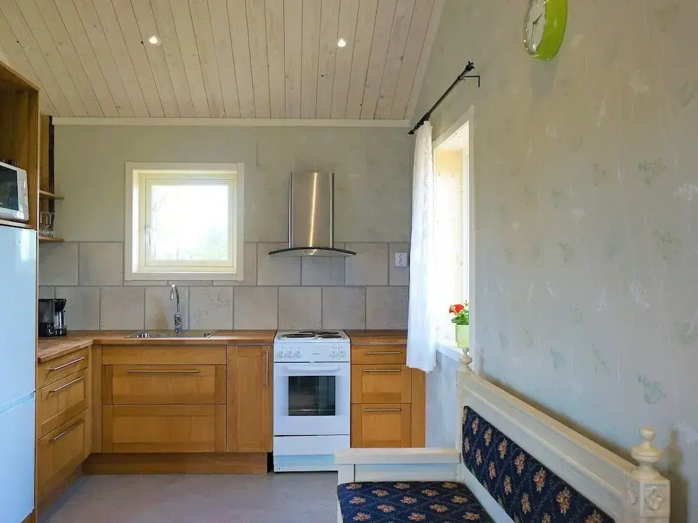 4 star holiday home in Sandhem