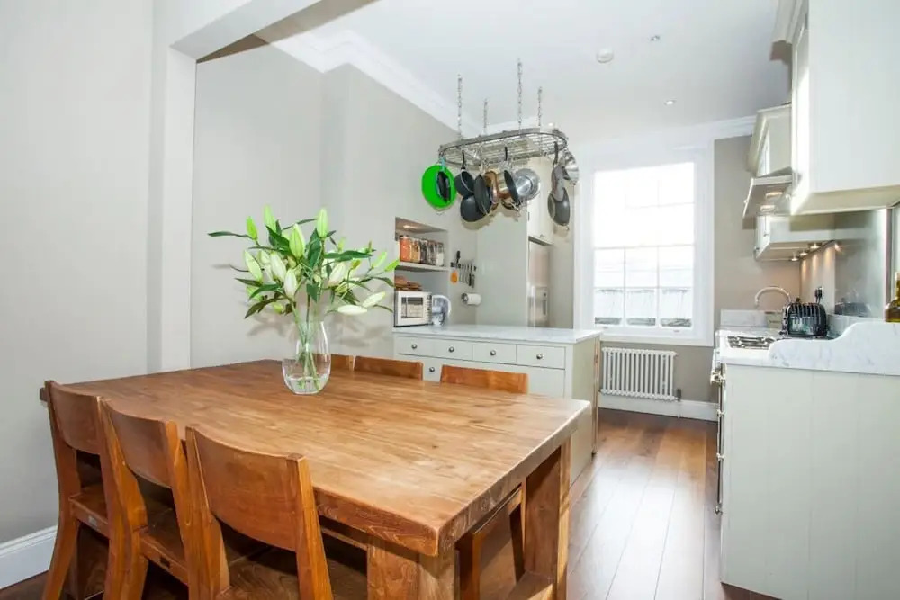 Marylebone Luxury 2-bed Duplex With Terrace