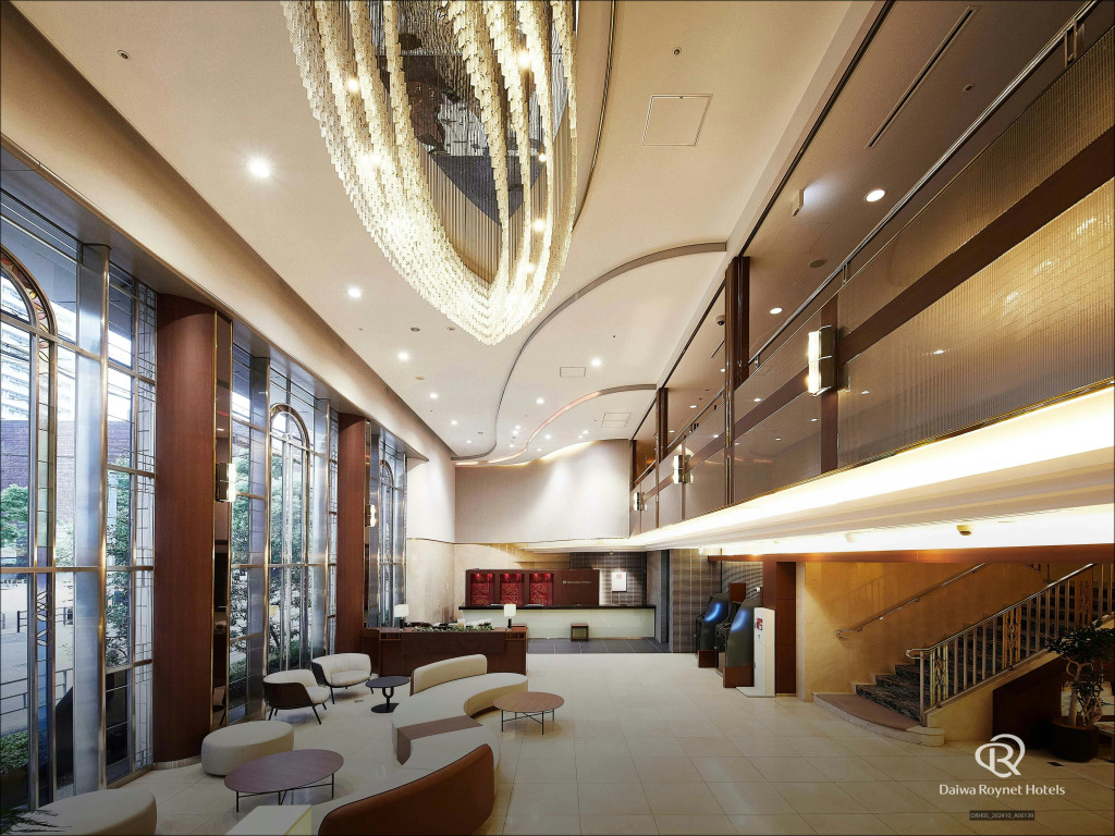 Daiwa Roynet Hotel Osaka Yotsubashi
