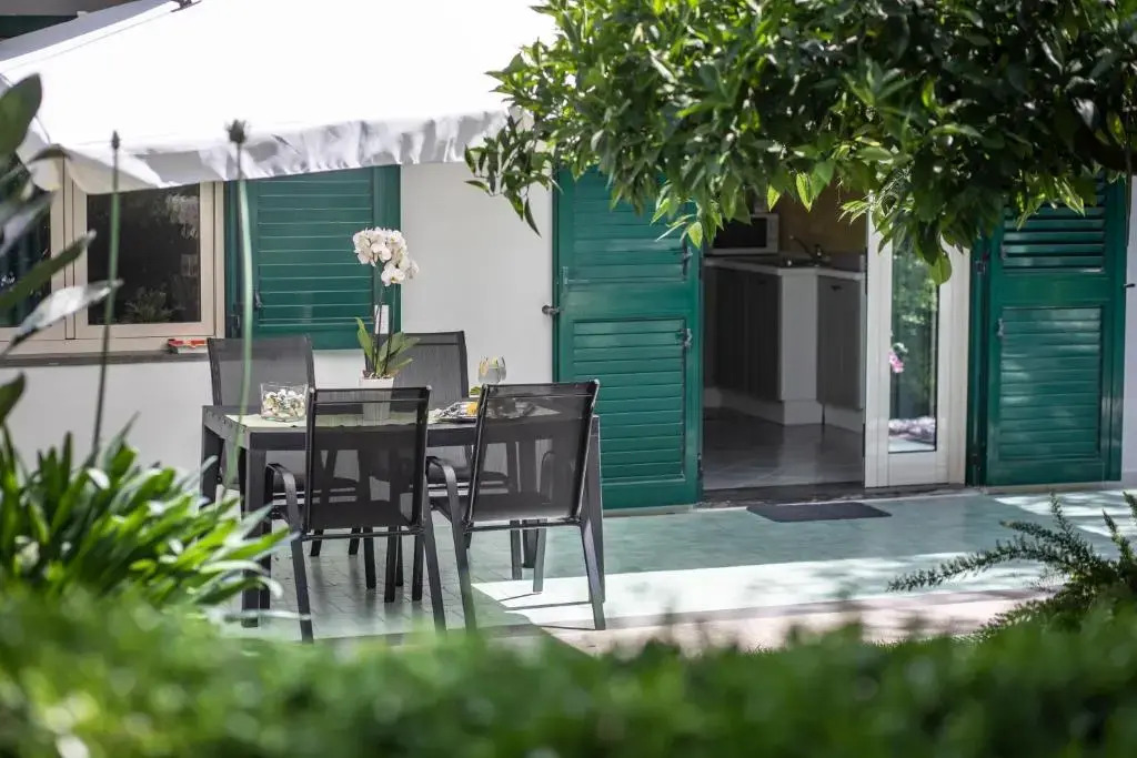 Casa Mary Family Apartment