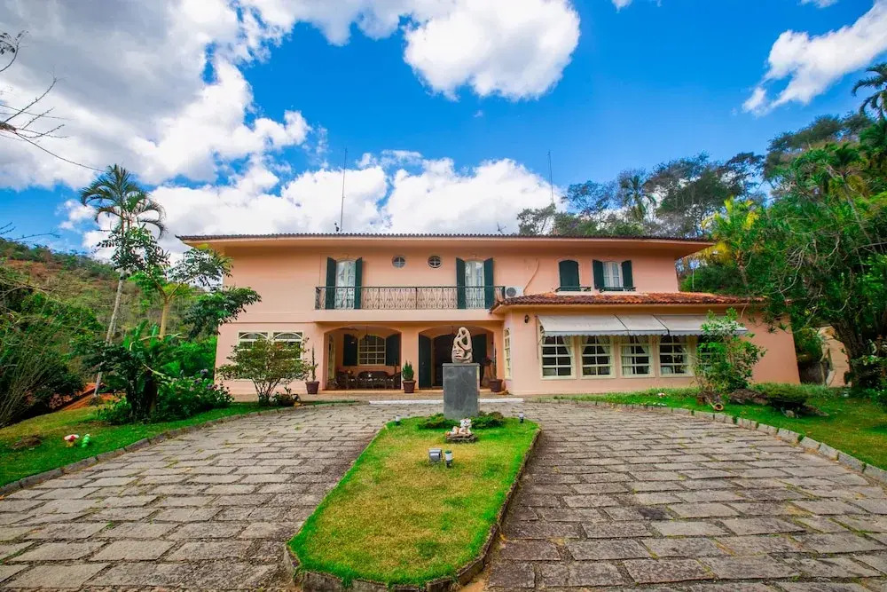 Hotel Solar Fazenda Do Cedro