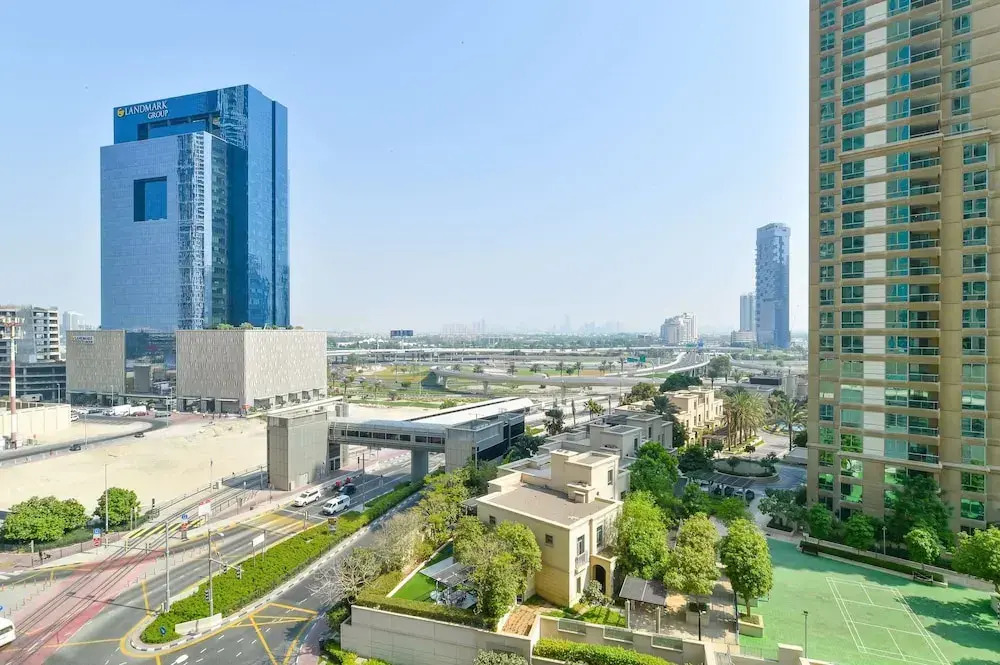 ALX - Lovely 1 bed apartment in Marina