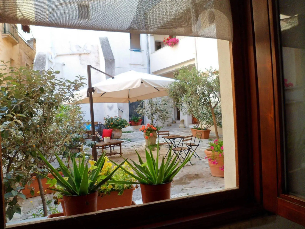 Cortile Antico