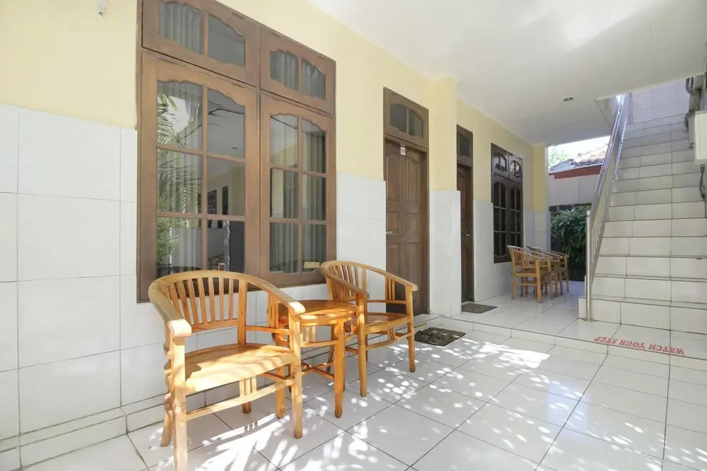 Airy Eco Kuta Dewi Sartika Gang Nusa Indah 4 Bali