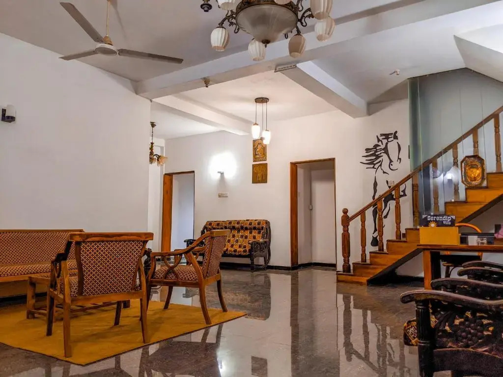 Serendip Villa Talalla Sri Lanka