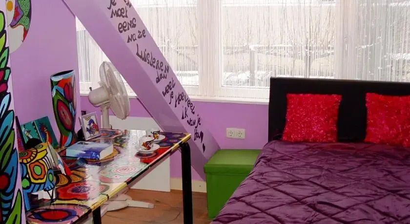 Slapen met Kunst