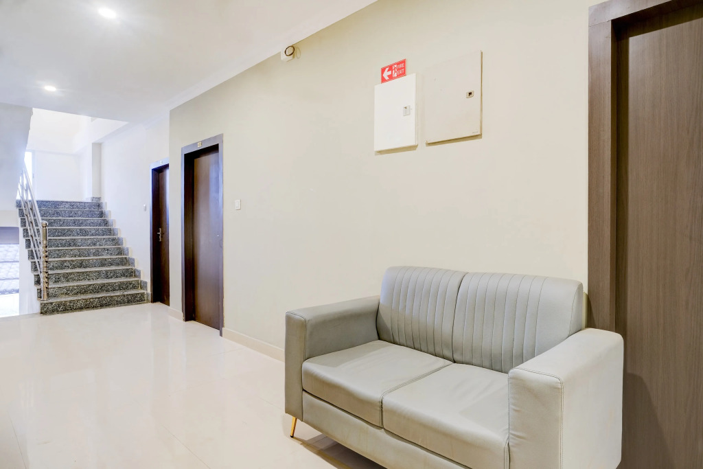 Townhouse Indira Gandhi Athletic Stadium Guwahati Formerly Cloud Stay Inn