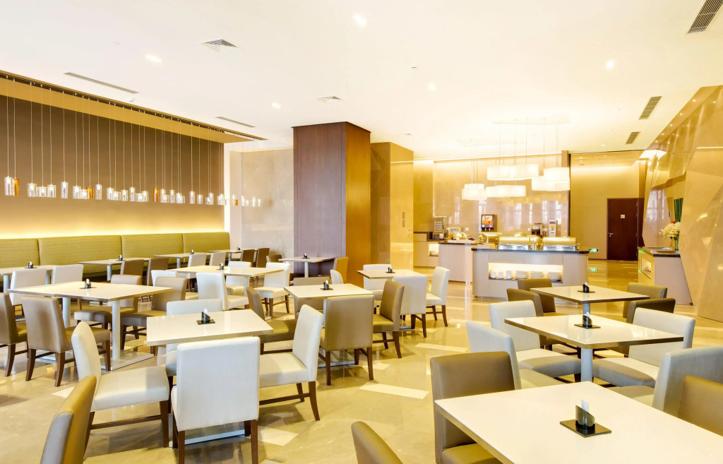 Holiday Inn Express Shanghai Jinsha by IHG