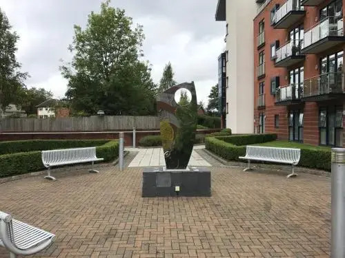 Solihull centre apartments
