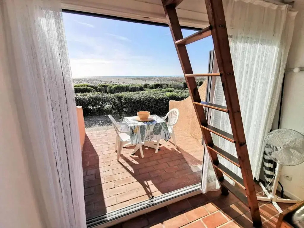 Résidence MAISONS DE LA MER 1 - Studio pour 2 Personnes 54
