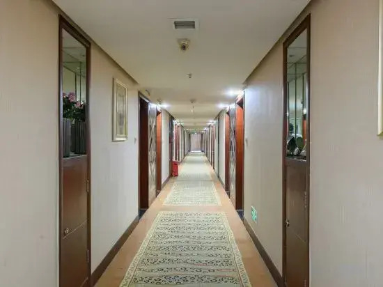 Longhai Diamond Hotel
