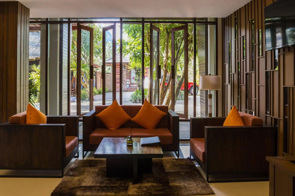 Курорт Ao Nang Phu Pi Maan Resort and Spa