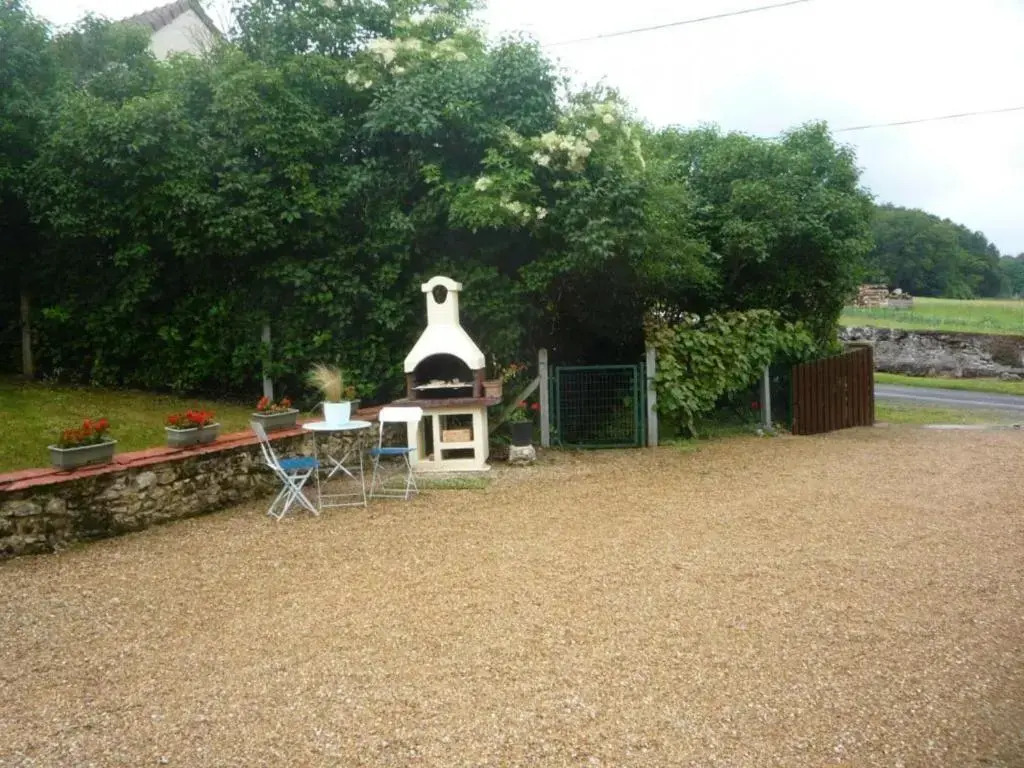 Gîte Cheillé, 4 pièces, 6 personnes - FR-1-381-61