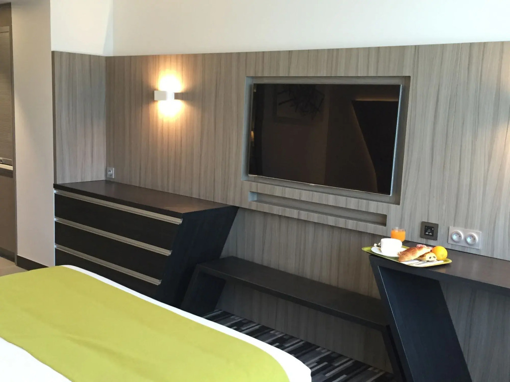 Nemea Appart Hotel Concorde Toulouse Gare Matabiau
