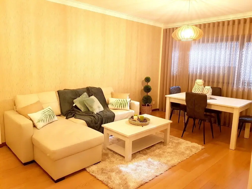 Apartment With 2 Bedrooms in Braga, With Wonderful City View and Wifi