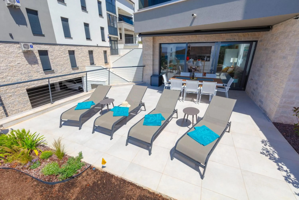 Apartman Oranž