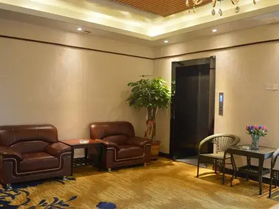 Xike Boutique Hotel (Shijiazhuang Friendship Street Branch)