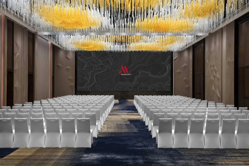 Marriott Nanjing South Hotel