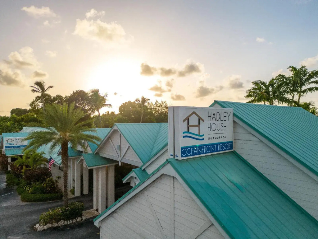 Hadley Resort and Marina