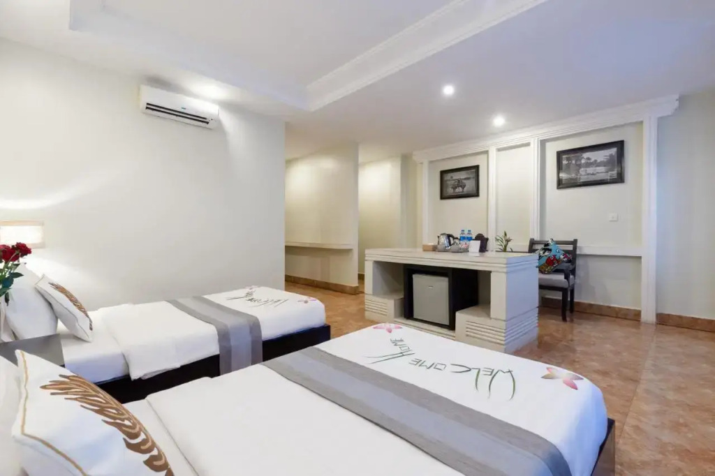 Siem Reap Sky Inn