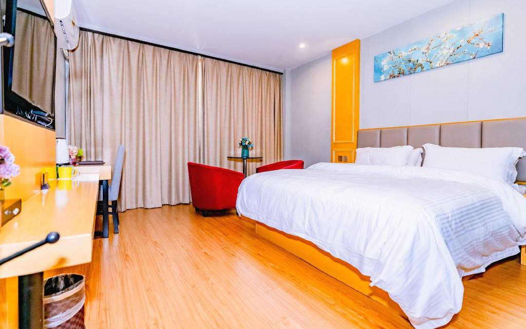 GreenTree Alliance Shanghai West Shuichan Road Hotel