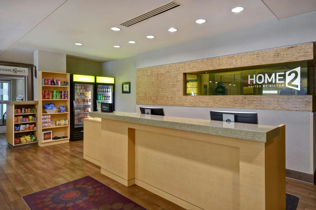 Home2 Suites by Hilton Nashville Vanderbilt, TN