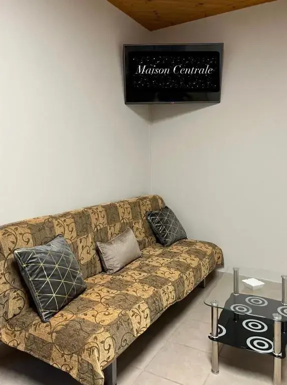 Maison Centrale
