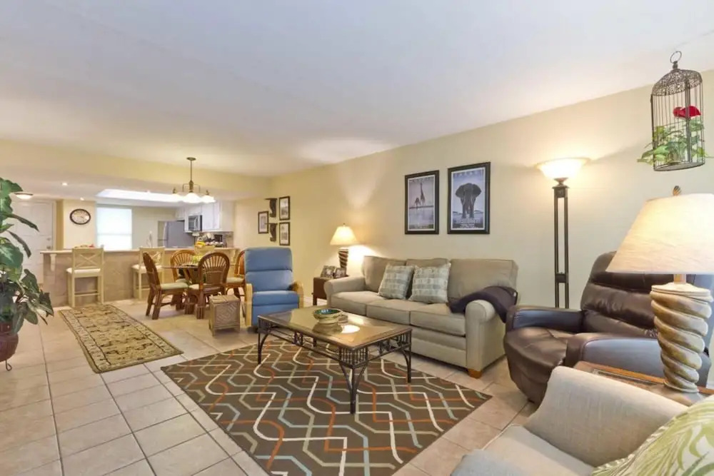 Saida I 403 by Padre Island Rentals