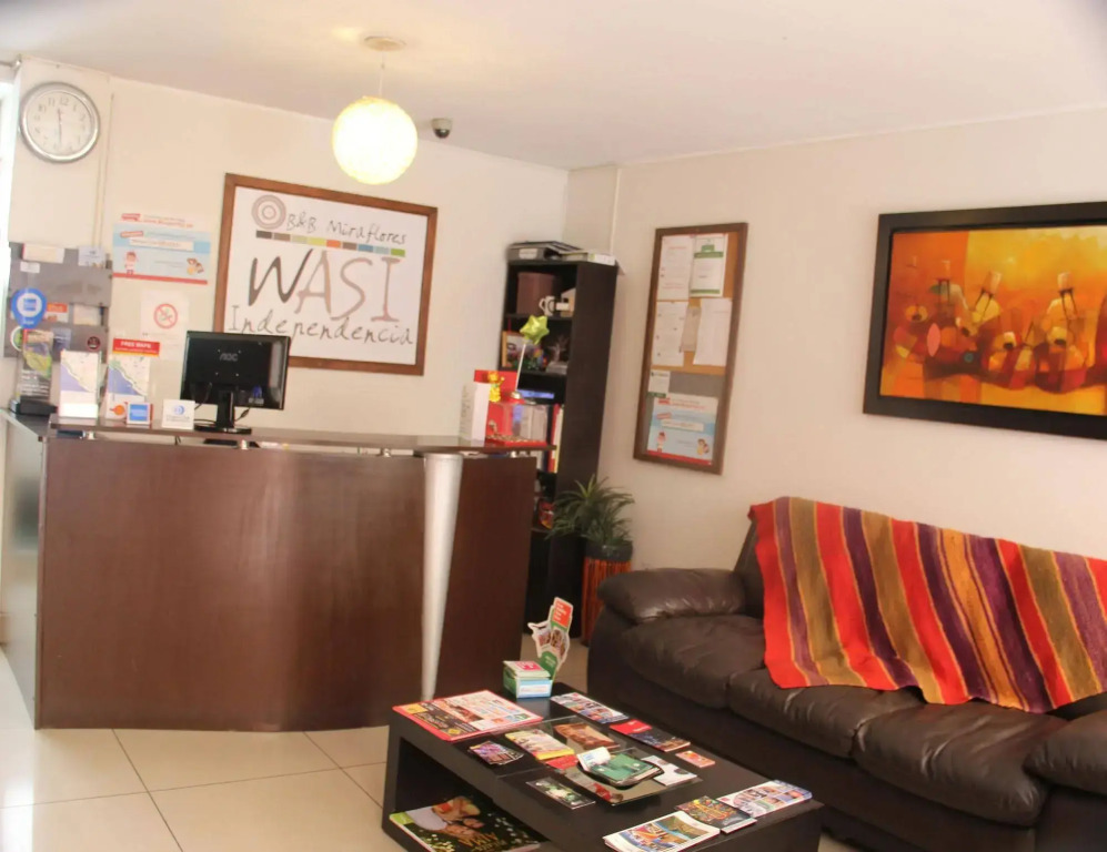 B&B Miraflores Wasi Independencia