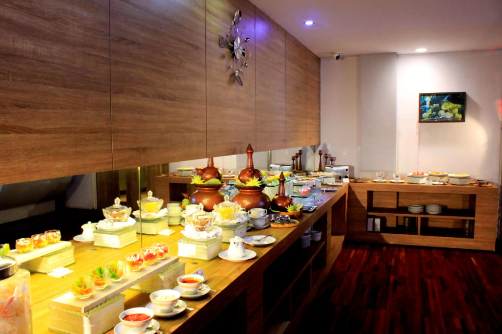 Kyriad Arra Hotel Cepu