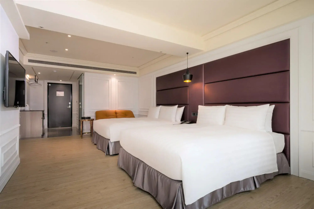 Sun Hao Hotel Taichung