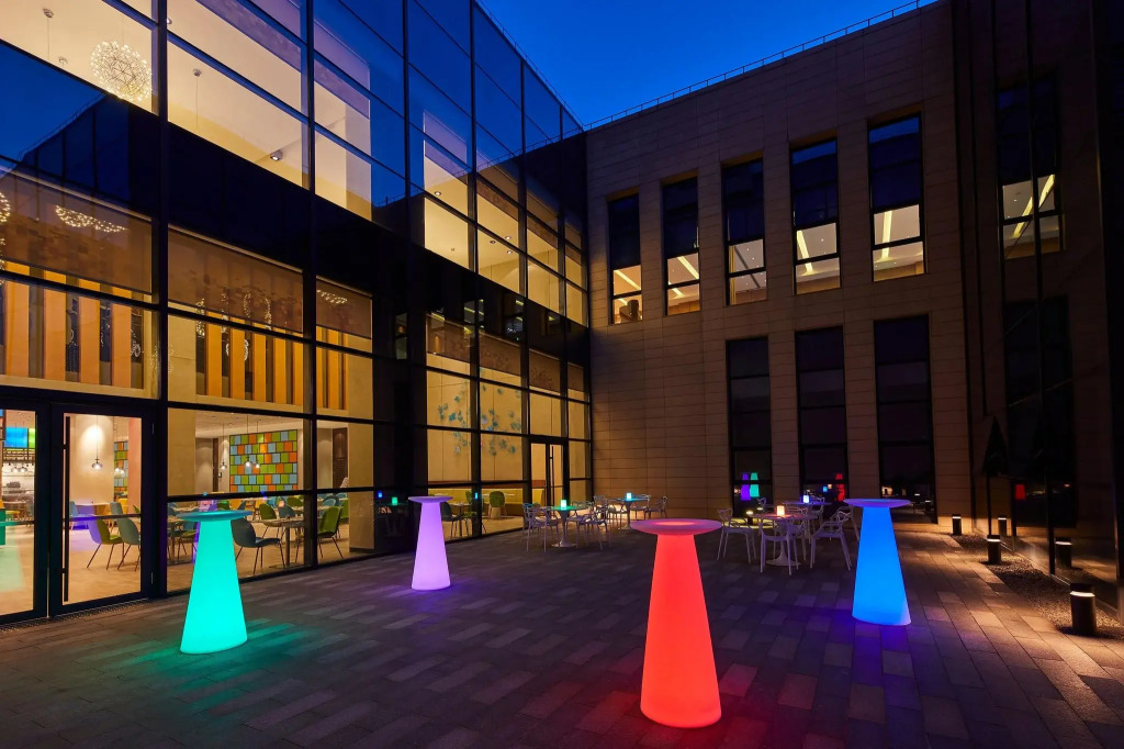 Aloft by Marriott Shanghai Zhangjiang Haike