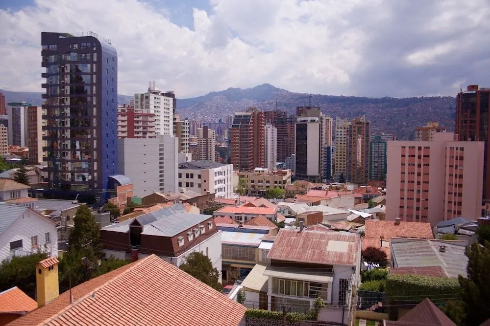 Monticulo Apart Hotel